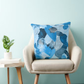 カラーのクラッシュ6 クッション (椅子)