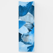 カラーのクラッシュ6 横断幕 (縦)