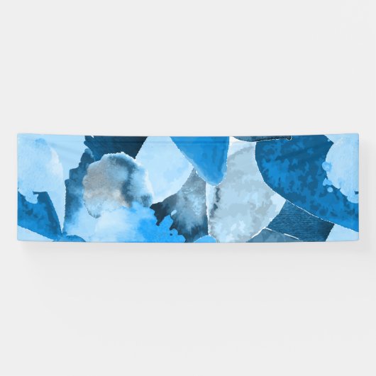 カラーのクラッシュ6 横断幕 (横)