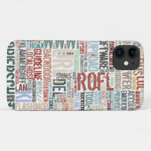 カラーのコンピューター辞典 Case-Mate iPhoneケース (裏面(横))