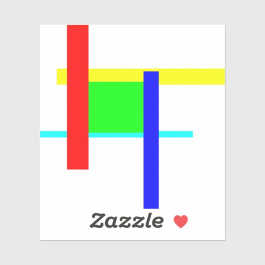 カラーのハグ シール (シート)