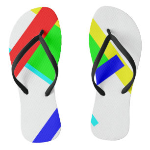 カラーのハグ ビーチサンダル