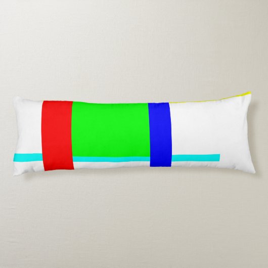 カラーのハグ ボディピロー (裏面)