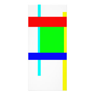 カラーのハグ ラックカード