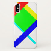カラーのハグ Case-Mate iPhoneケース (裏面)