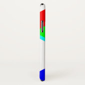 カラーのハグ Case-Mate iPhoneケース (裏面/右)