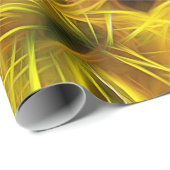 カラーのバーストのエネルギー ラッピングペーパー (ロールコーナー)