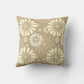 カラーのバースト クッション (裏面)