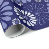 カラーのバースト ラッピングペーパー (ロールコーナー)