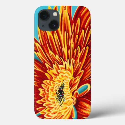 カラーのバーストI Case-Mate iPhoneケース (裏面)