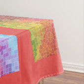 カラーのピース テーブルクロス (インサイチュ)