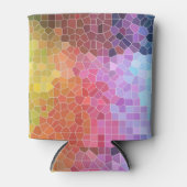 カラーのピース 缶クーラー (正面)