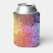 カラーのピース 缶クーラー (缶裏面)