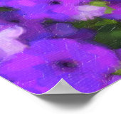 カラーのフィールドのポスター ポスター (角)