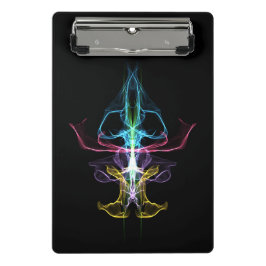 カラーのミニクリップボ数々のード(デザイン) ミニクリップボード