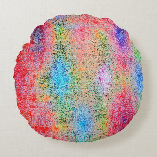 カラーの廃止 ラウンドクッション (正面)