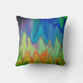 カラーの書き込み クッション (裏面)