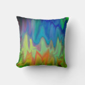 カラーの書き込み クッション (正面)