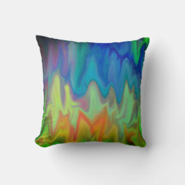 カラーの書き込み クッション