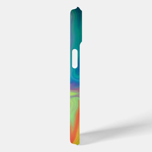 カラーの書き込み Case-Mate iPhoneケース (裏面 / 右)