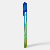 カラーの書き込み Case-Mate iPhoneケース (裏面 / 左)