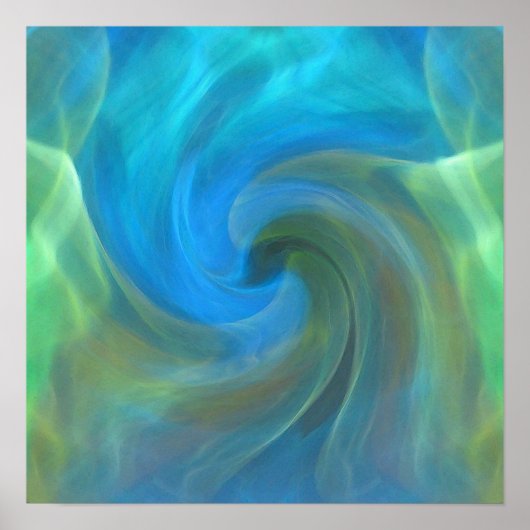 カラーの移動 ポスター (正面)