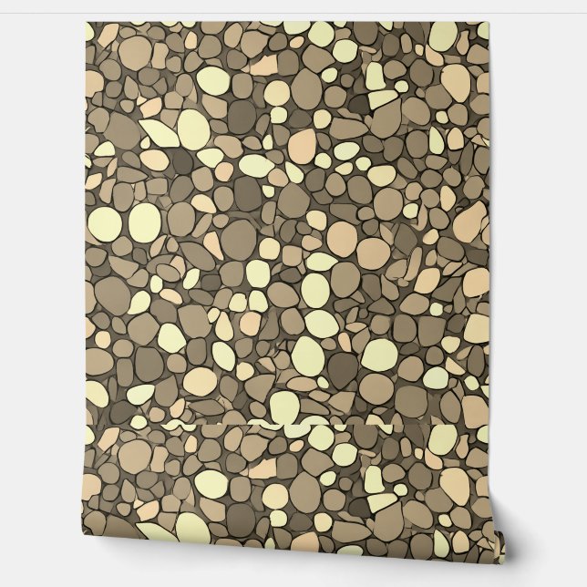 カラーの統一 壁紙 (ほどく)