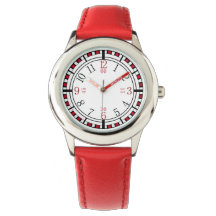 カラーの詳細なウォッチ顔違う