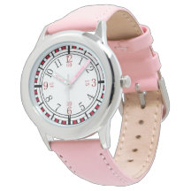 カラーの詳細なウォッチ顔違う