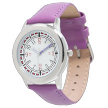 カラーの詳細なウォッチ顔違う