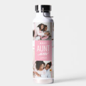 カラーの調整が可能なカラーウォーターボトル ウォーターボトル (左面)