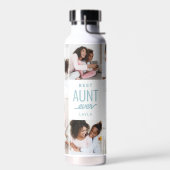 カラーの調整が可能なカラーウォーターボトル ウォーターボトル (左面)