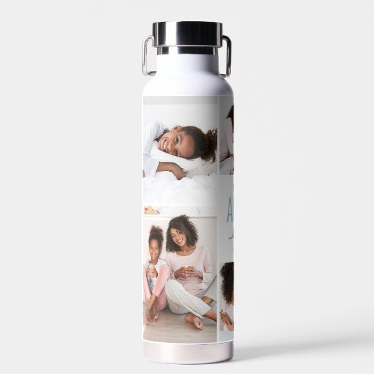 カラーの調整が可能なカラーウォーターボトル ウォーターボトル (正面)