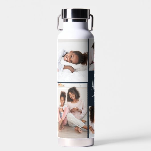 カラーの調整が可能なカラーウォーターボトル ウォーターボトル (正面)