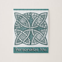 カラーの選択ケルト結び目模様装飾パターン