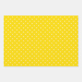 カラーはっきりしたとプティハートトリオ ラッピングペーパーシート (正面3)