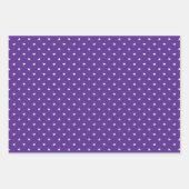 カラーはっきりしたとプティハートトリオ ラッピングペーパーシート (正面2)