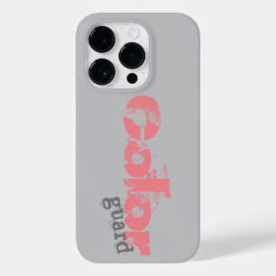 カラーはっきりしたガードワードアート Case-Mate iPhone 14 PROケース