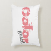 カラーはっきりしたガード文字 アクセントクッション (正面(垂直))