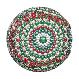 カラーを使用した国イタリアン際野球 野球ボール