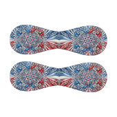 カラーを使用した国フランスの際野球 野球ボール (パネル)