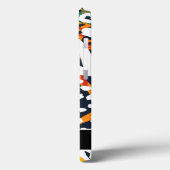 カラーアニマルプリント パーソナライズされた Case-Mate iPhoneケース (裏面 / 左)