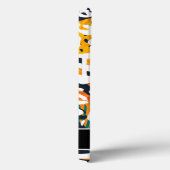 カラーアニマルプリント パーソナライズされた Case-Mate iPhoneケース (裏面 / 右)