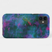 カラーアーツ大理石ケース – メイトタフアップル Case-Mate iPhoneケース (裏面(横))