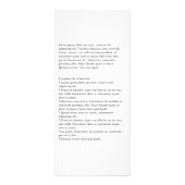 カラーアート&クラフツつる植物&リーフ ラックカード (裏面)