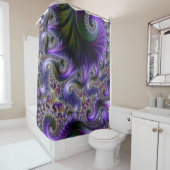 カラーアート シャワーカーテン (インサイチュ)