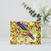 カラーイメージ ポストカード (スタンド正面)