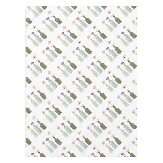 カラーイラストレーション テーブルクロス (正面)