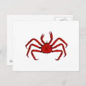 カラーイラストレーション ポストカード (正面/裏面)