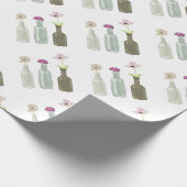 カラーイラストレーション ラッピングペーパー (角)